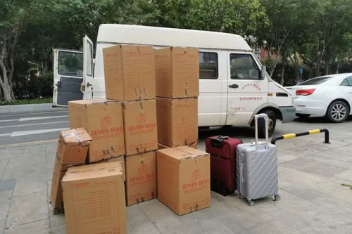 辛集行李托运公司